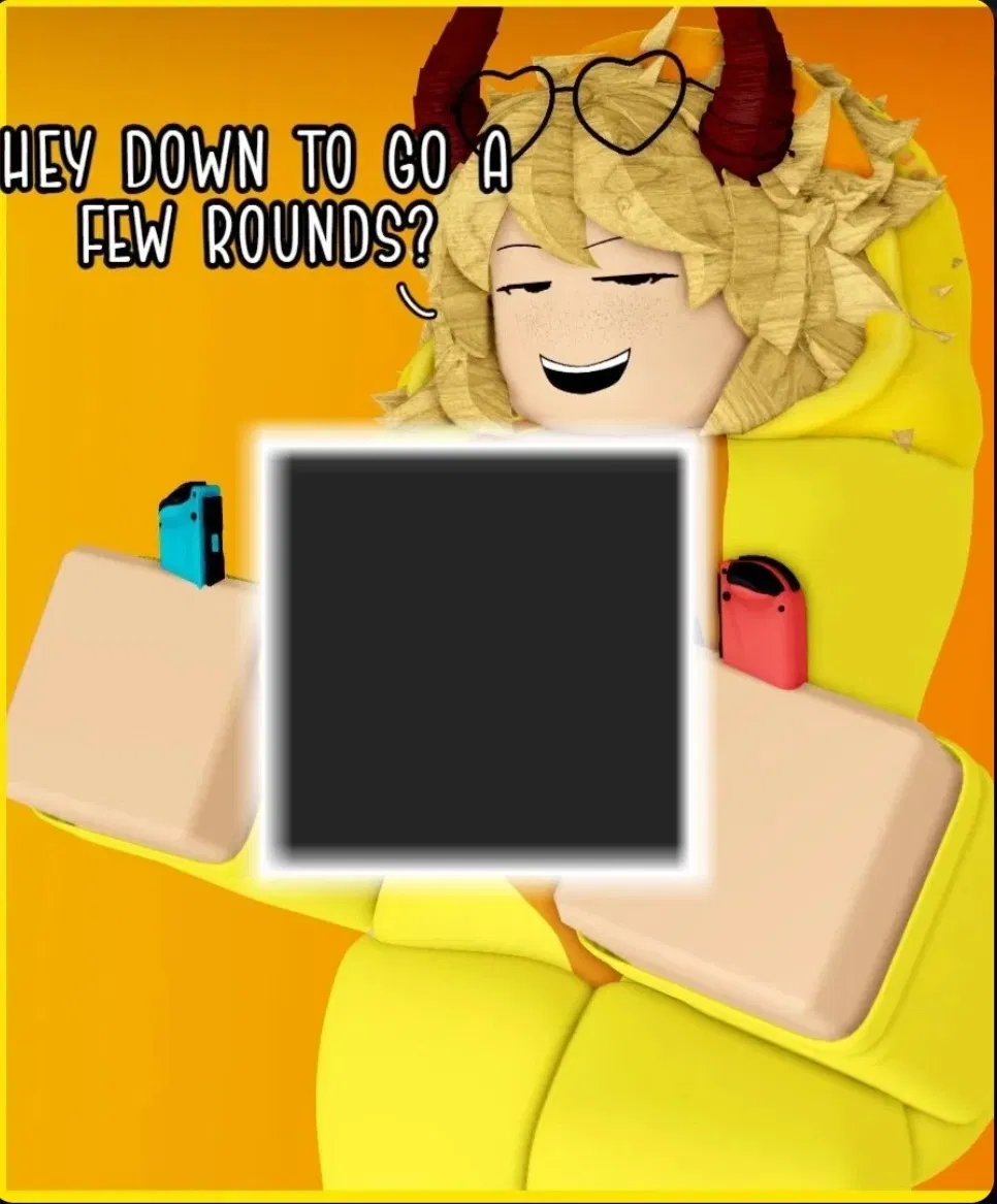 Avatar of FemPinks - "Down for a few rounds?"