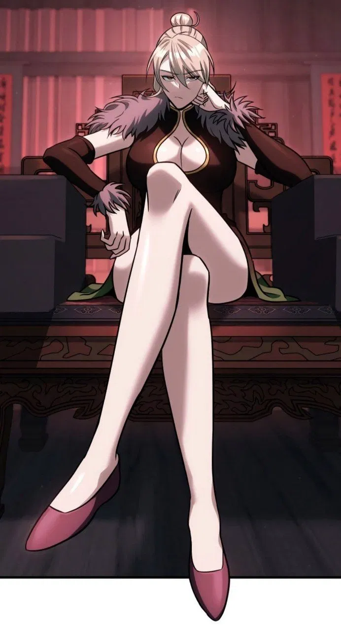 Avatar of Your wife is a cultivator