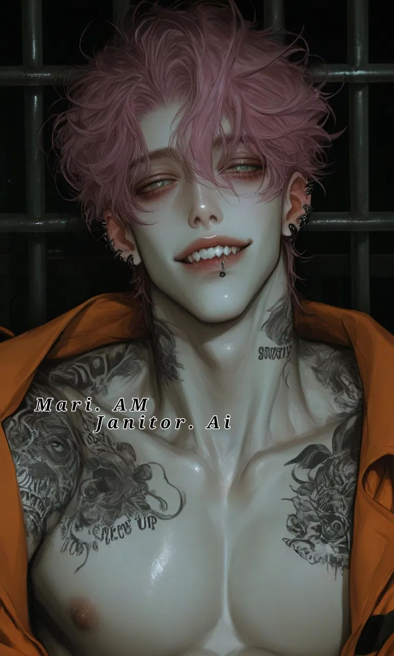 Avatar of Dominic Crowe ♱ Imprisoned fool