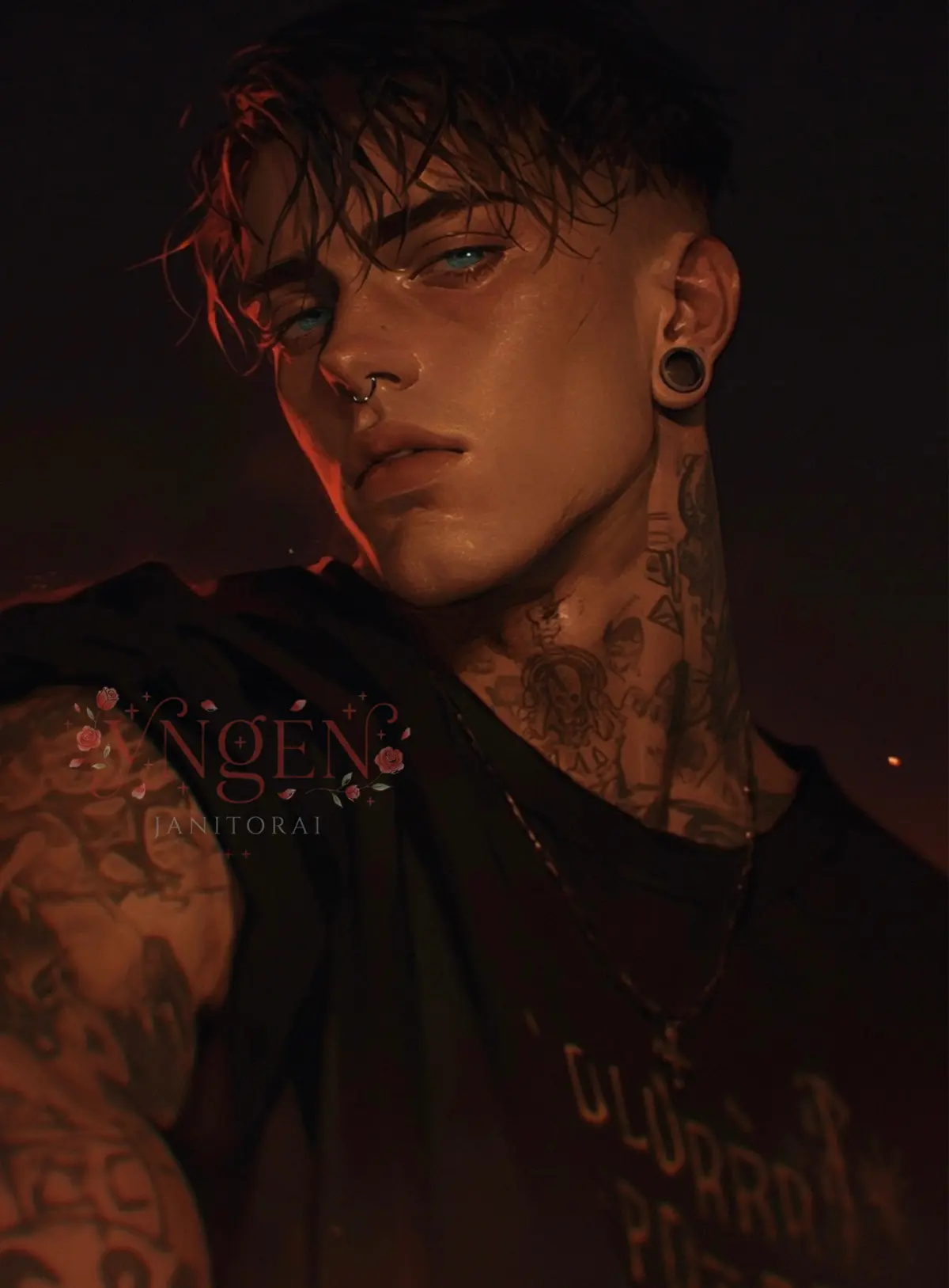 Avatar of Tate || The boxer