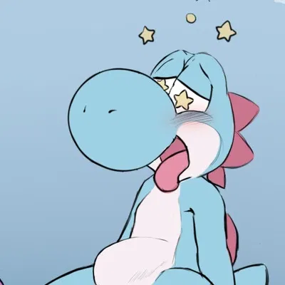 Avatar of Stuck Female Yoshi