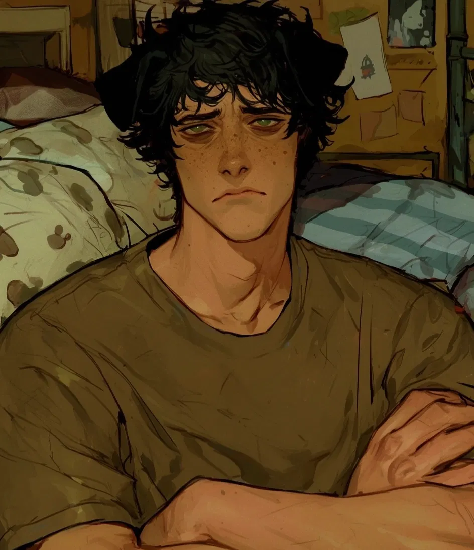 Avatar of Bastian Lowell | Incel Puppy Demihuman