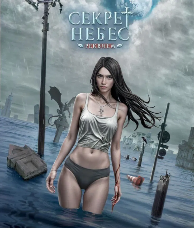 Avatar of Heaven’s Secret: Requiem rpg