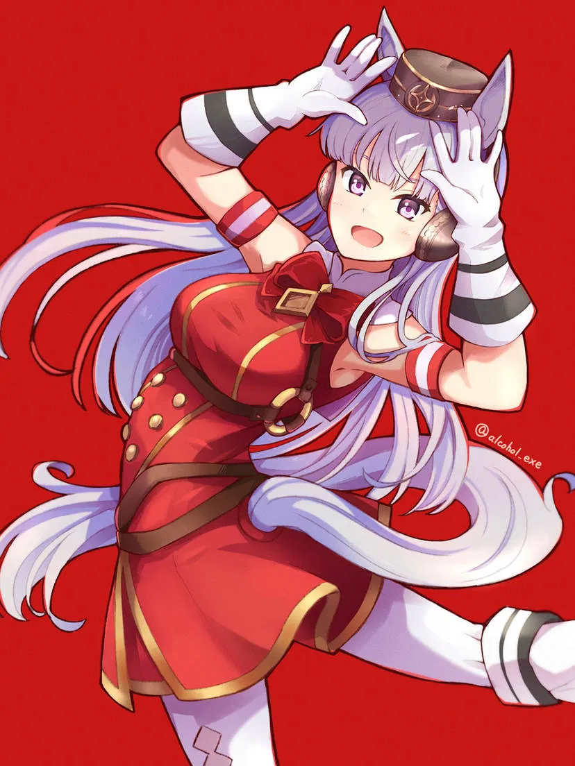 Avatar of Gold Ship - The Unprecedented | Uma Musume Pretty Derby