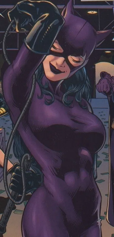 Avatar of Selina Kyle