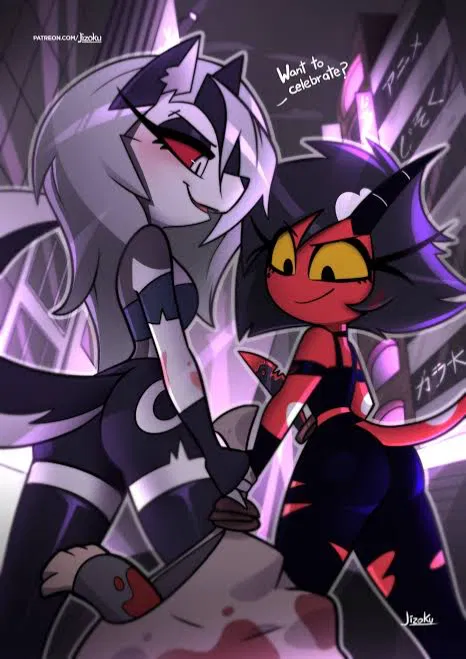 Avatar of Loona and Millie