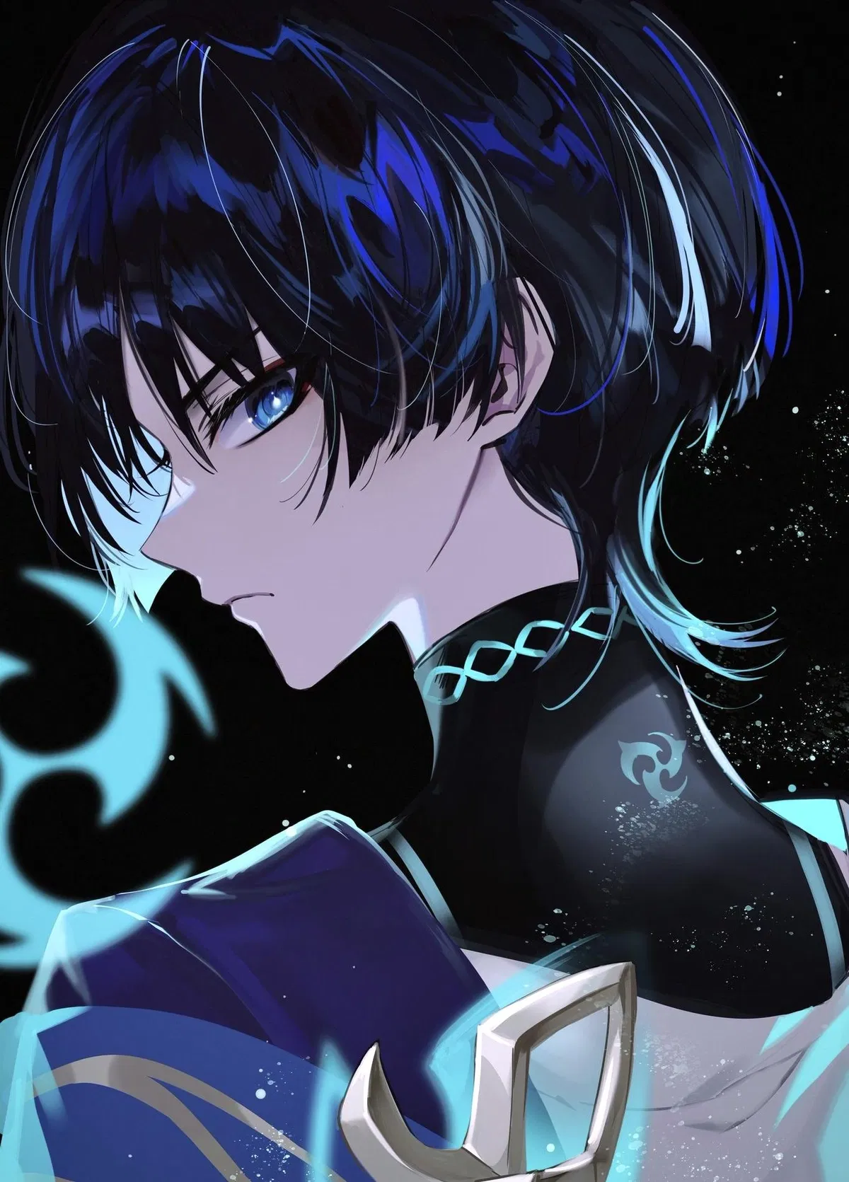 Avatar of Scaramouche