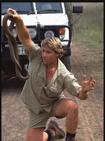 Avatar of Steve Irwin!