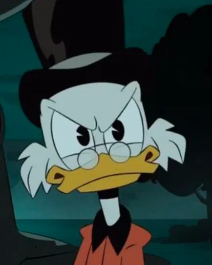 Avatar of Scrooge McDuck – DuckTales 2017