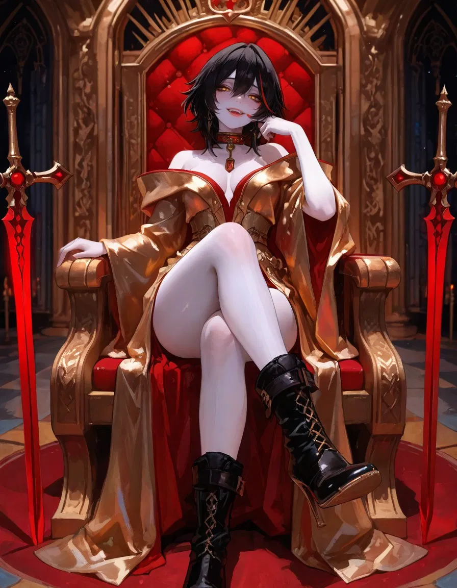 Avatar of The Emperor is a Bratty Girl?! . What Heresy is this?!