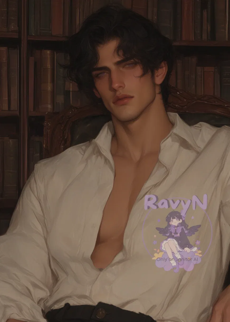 Avatar of Alistair Morwood | Demon lord librarian