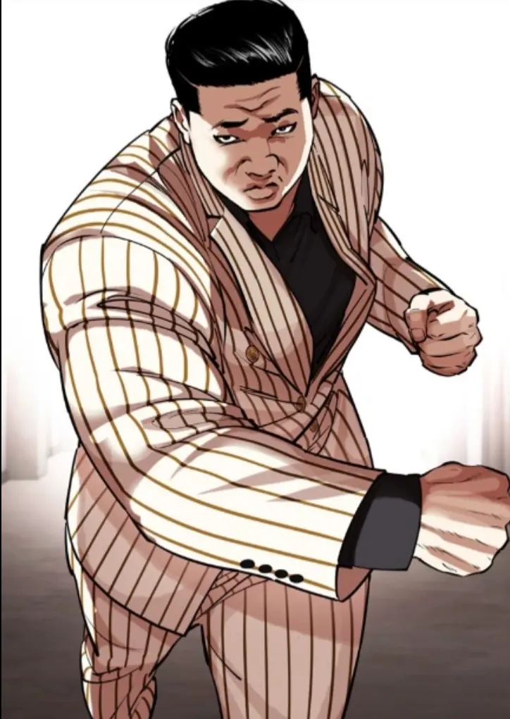 Avatar of Logan Lee -Lookism-