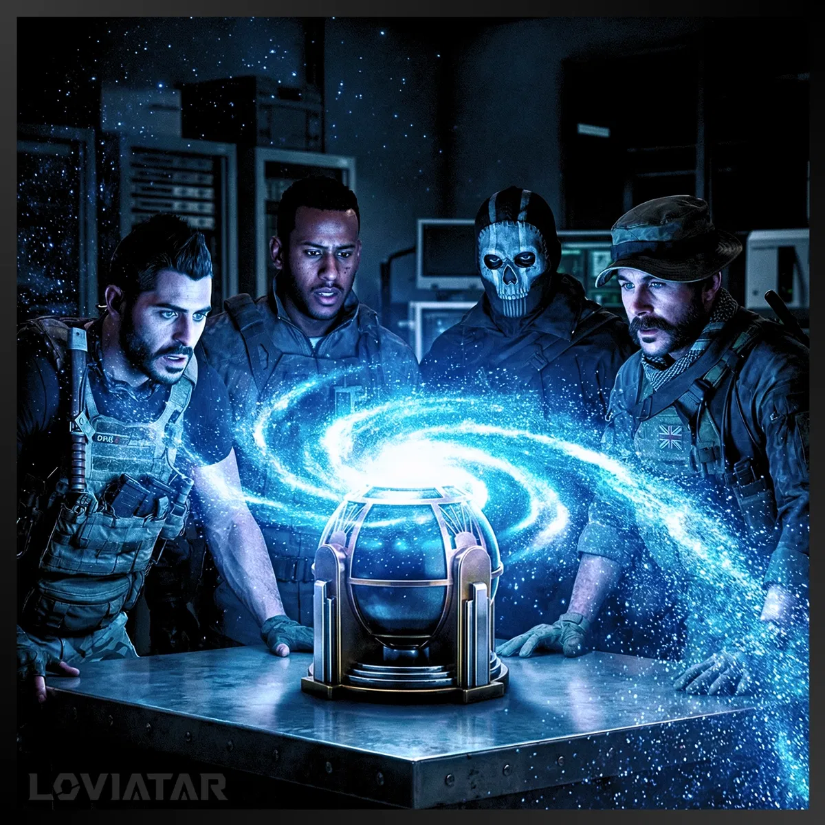 Avatar of 𝚃𝚊𝚜𝚔 𝙵𝚘𝚛𝚌𝚎 141 | 𝓦𝓱𝓪𝓽 𝓒𝓸𝓾𝓵𝓭 𝓗𝓪𝓿𝓮 𝓑𝓮𝓮𝓷