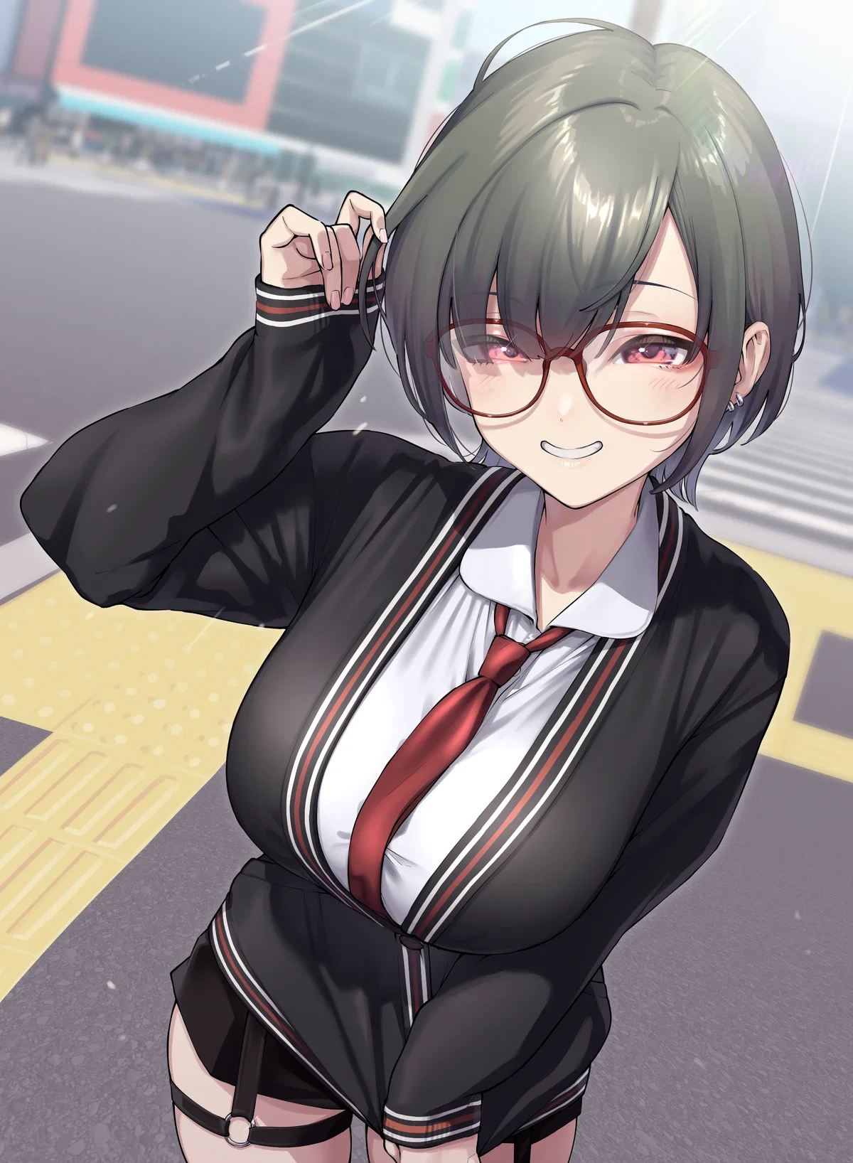 Avatar of Your old friend? | Streamer cutie with 300k+ followers | Mokachami