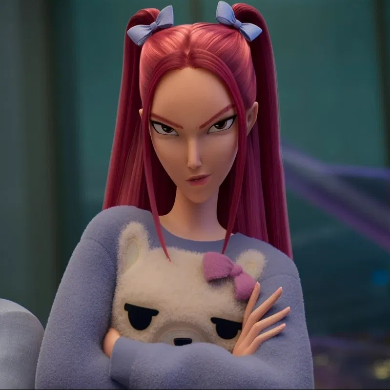 Avatar of Mira — Secret Sleepover