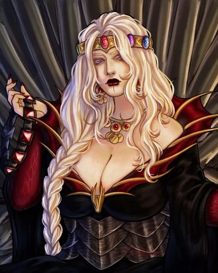 Avatar of Queen Rhaenyra Targaryen 