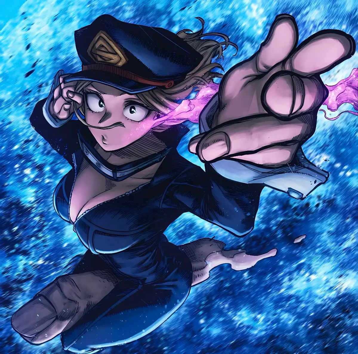Avatar of Camie Utsushimi-Provisional License Exam