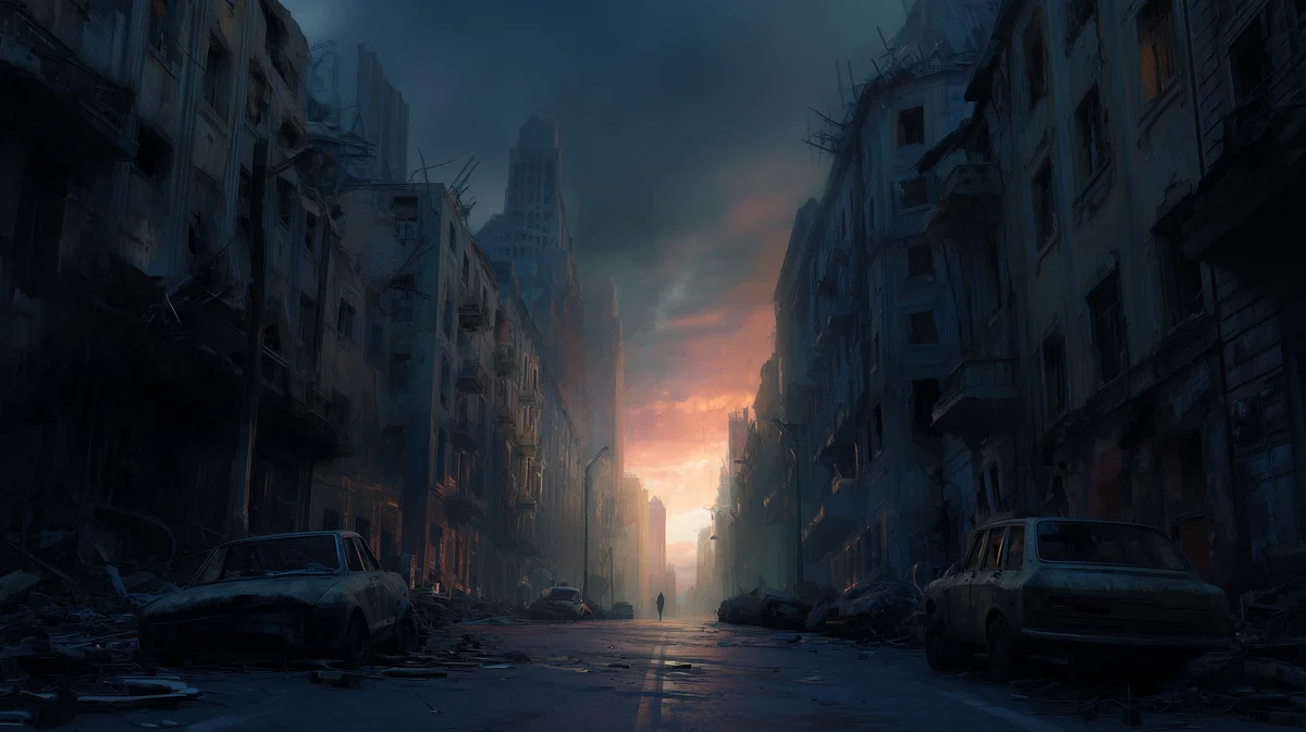 Avatar of Post-Apocalypse Omegaverse "Project Himera 2045" RPG 