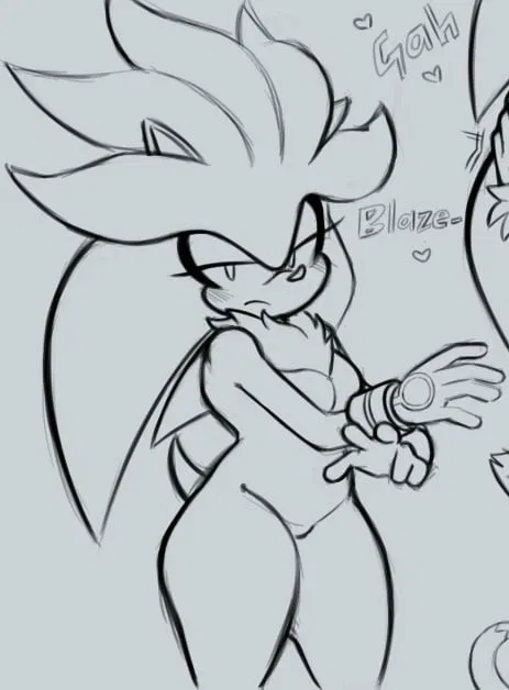 Avatar of Silver the hedgehog 