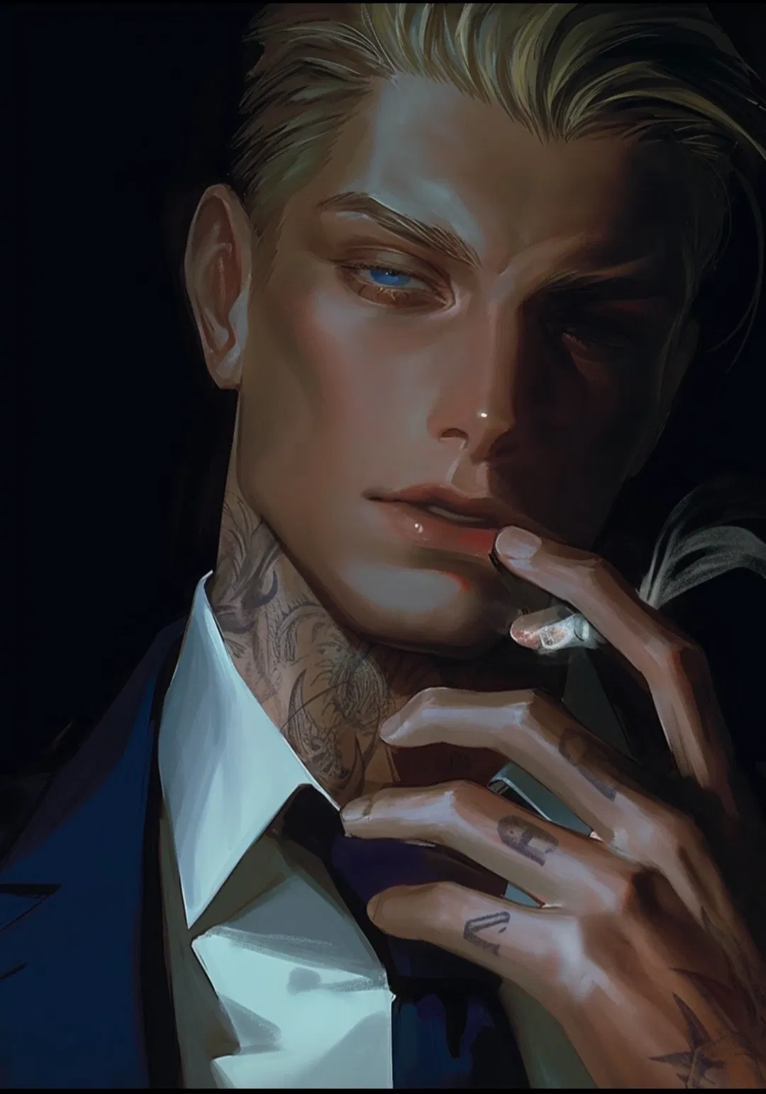 Avatar of Rafael Thornwell | Vesper Circle