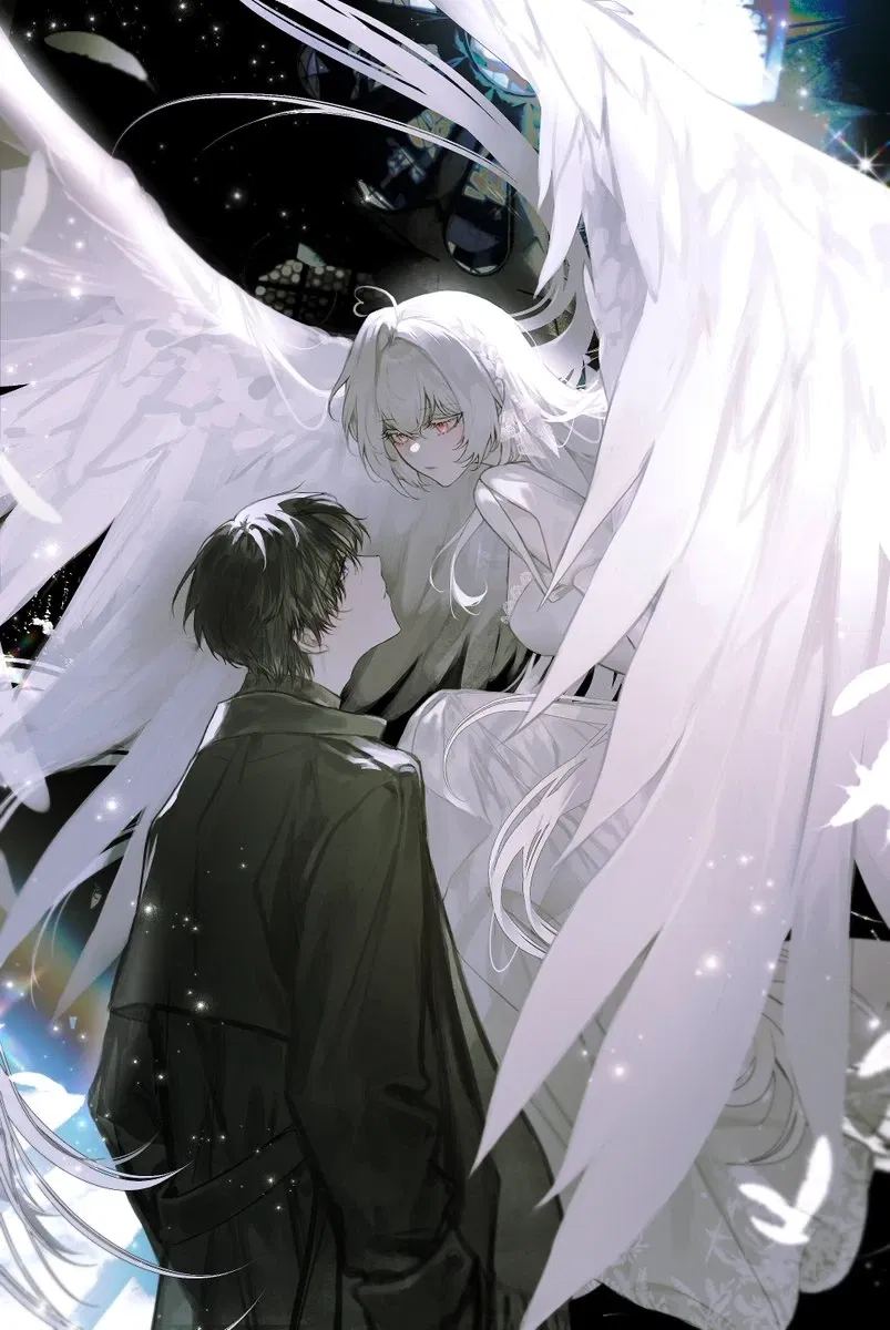 Avatar of Your Trustful Angel | Asaria