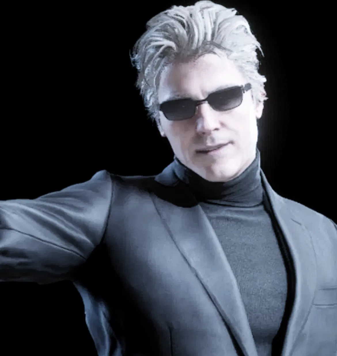 Avatar of Albert Wesker