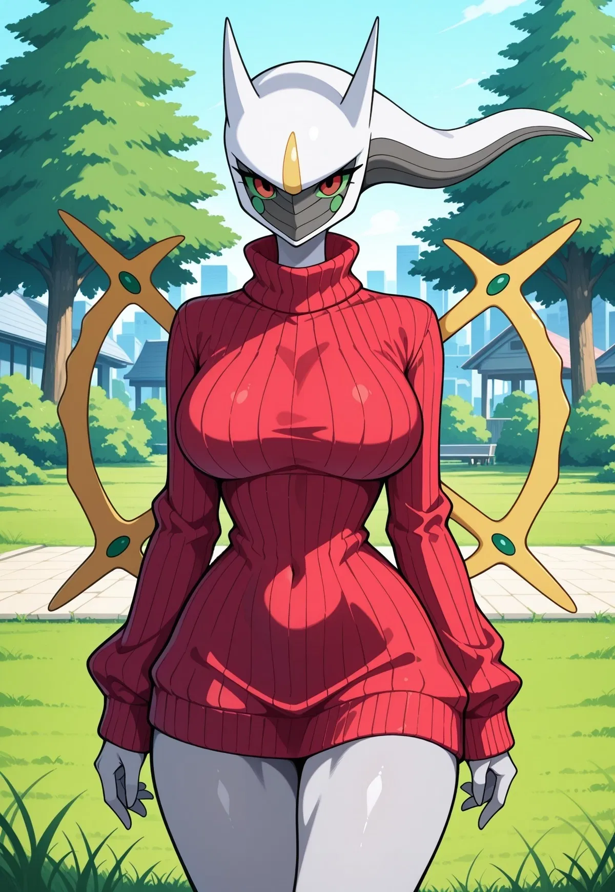 Avatar of Arceus | God of Pokémon