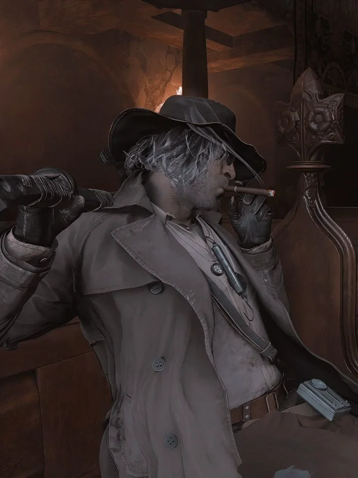 Avatar of Karl Heisenberg