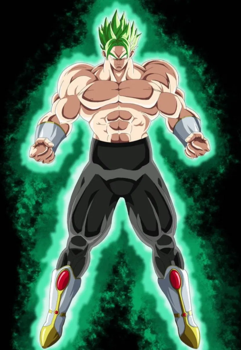 Avatar of Dragon Ball Z Tournament Of Power going Legendary Super Saiyan against Cabba