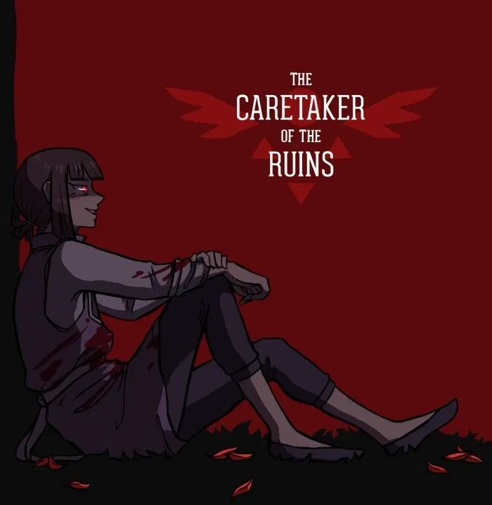 Avatar of Caretaker of the ruins - you're replacing chara