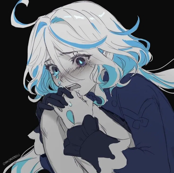 Avatar of She feels unwell, ArleFuri 