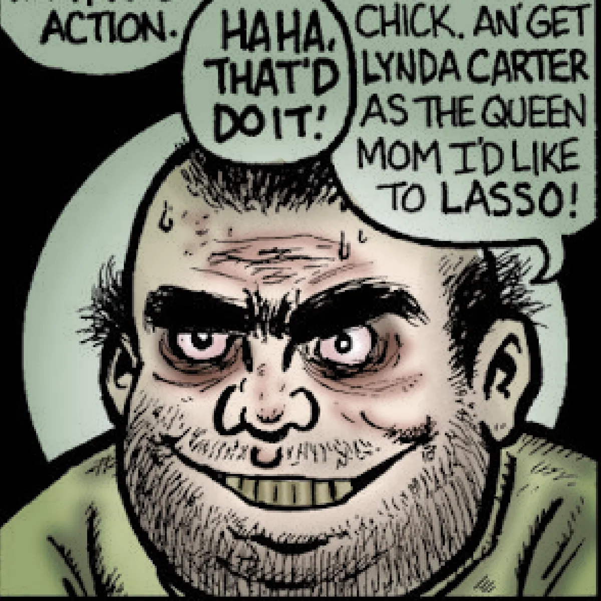 Avatar of Joe Gargagliano