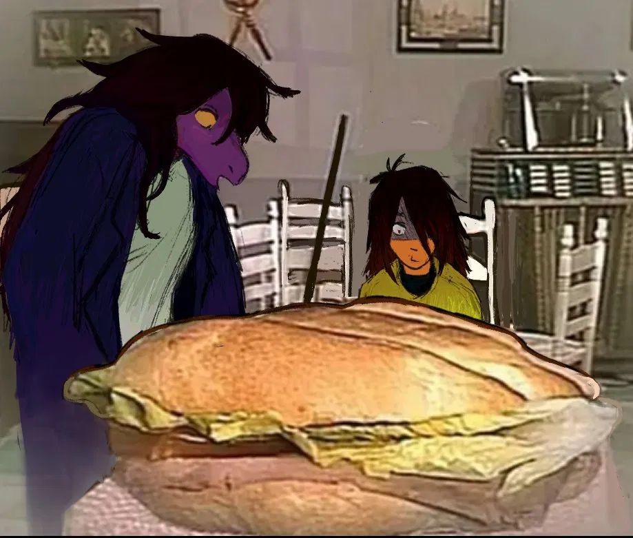 Avatar of Kris & Susie | big fockin sammich