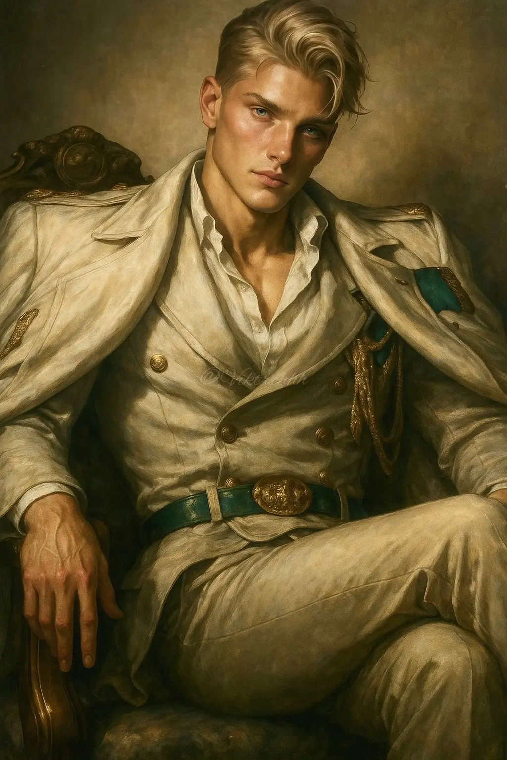 Avatar of James Valcaris