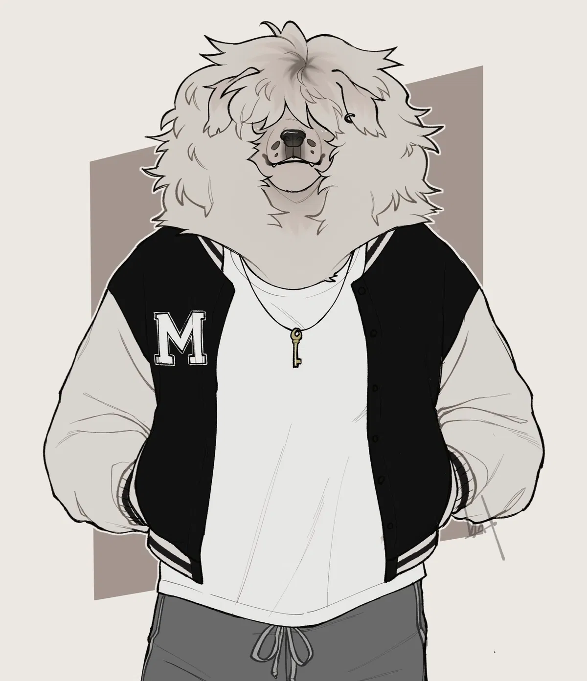 Avatar of Malcolm || Goofball Coworker 