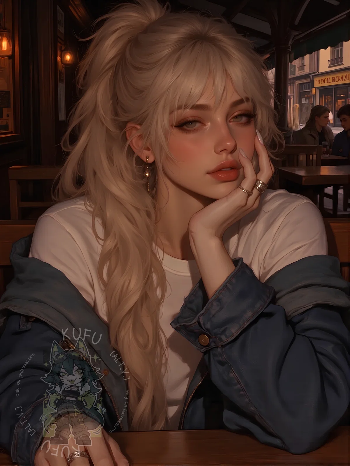 Avatar of KATELYN LANDRY ALT | INTERNALIZED HOMOPHOBIA