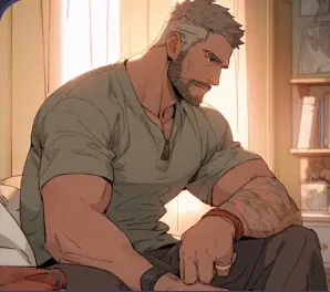 Avatar of Jett - dads best friend