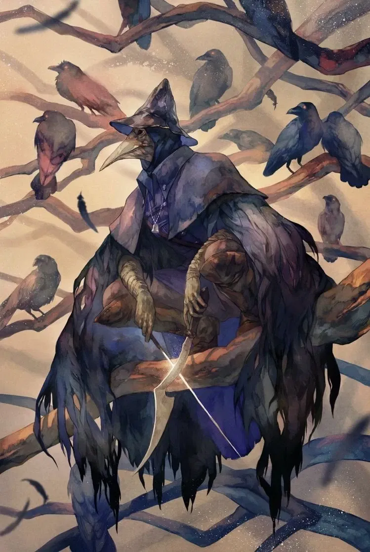 Avatar of Eileen the Crow