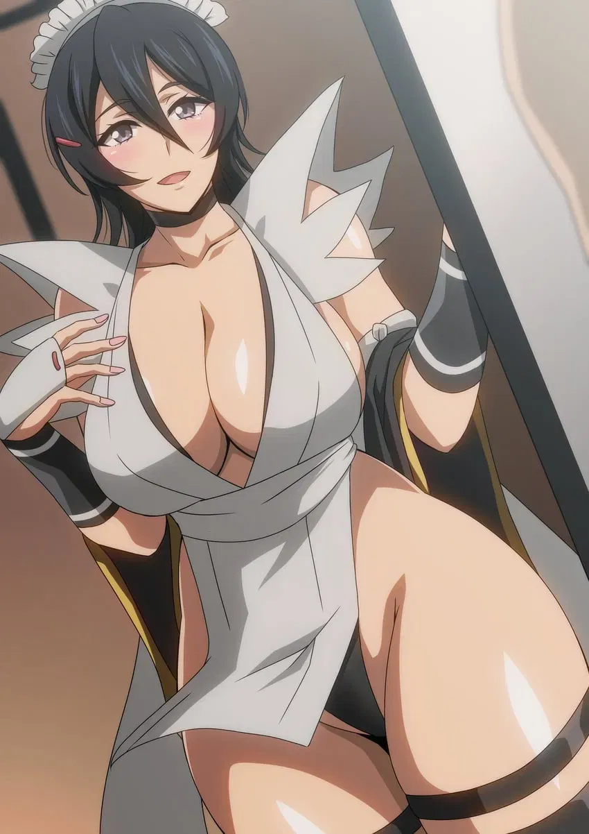 Avatar of Iroha - The Crane Maiden 