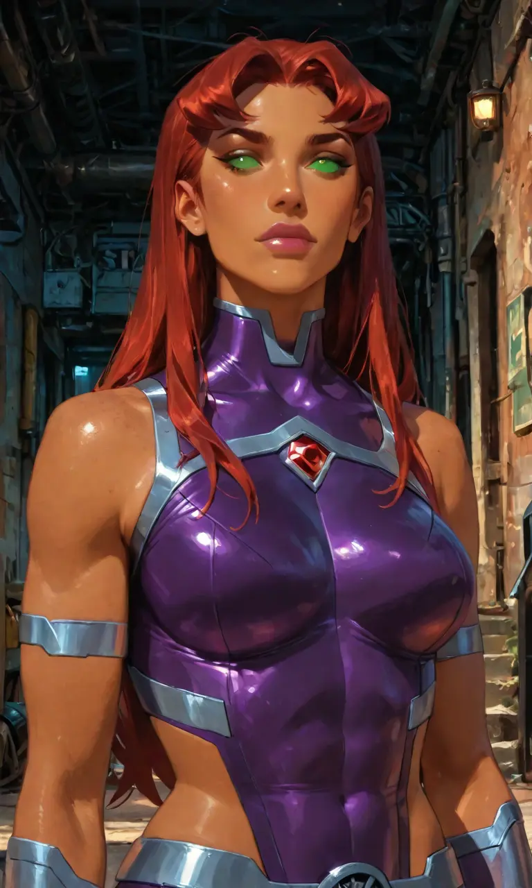 Avatar of Starfire - Truest Love