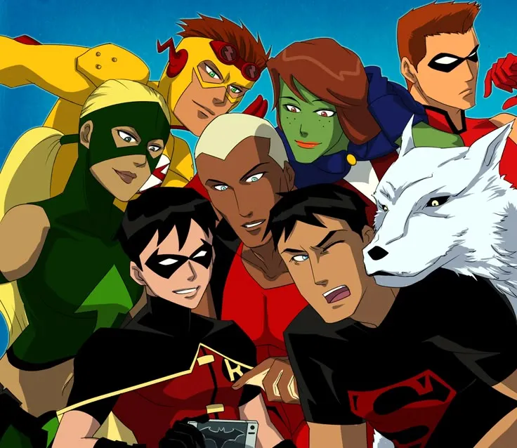 Avatar of Young Justice