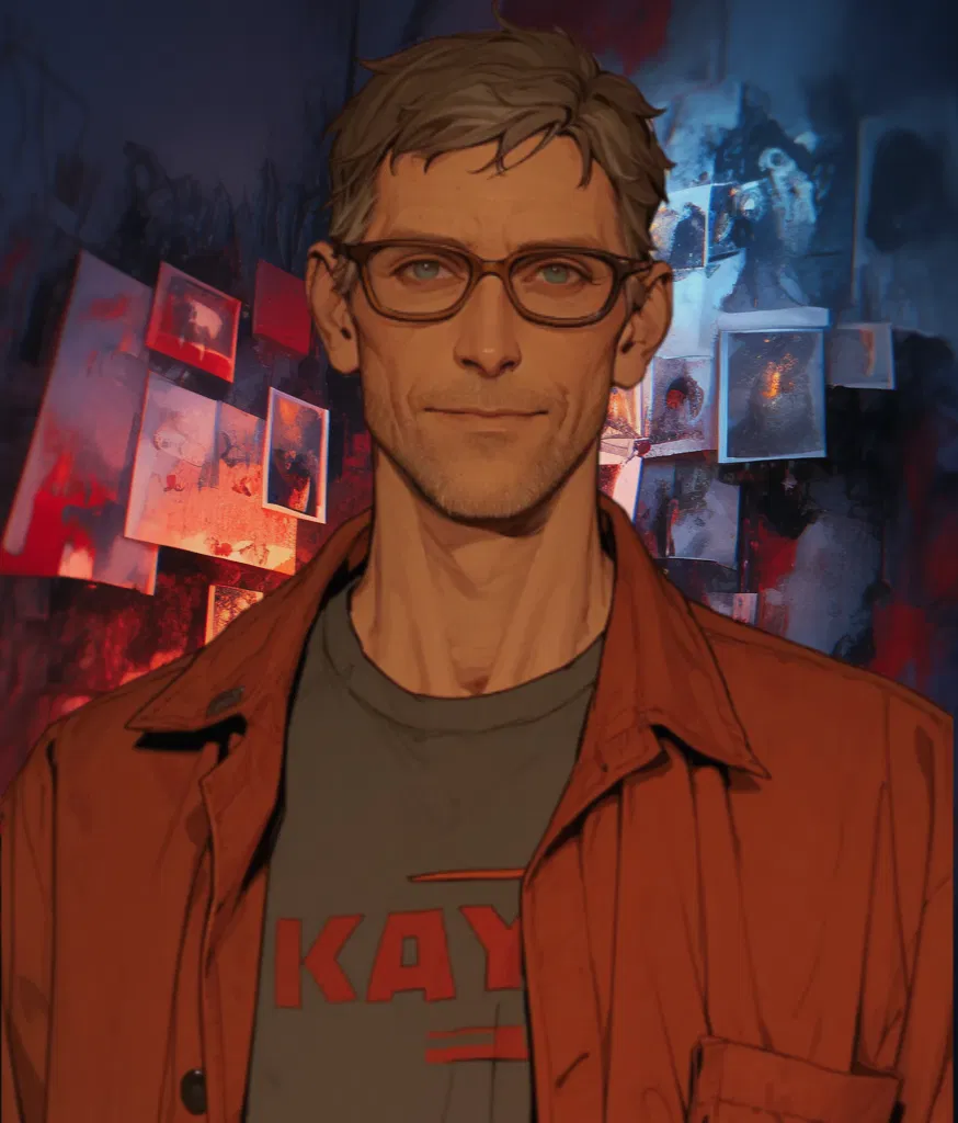Avatar of Lyle Fenton