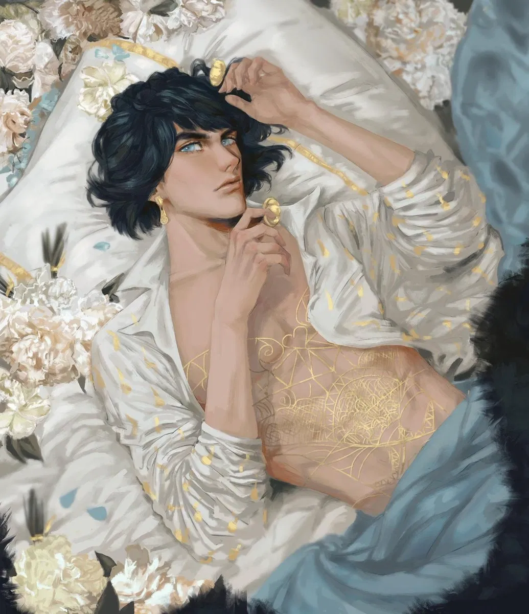 Avatar of Bruno Bucciarati