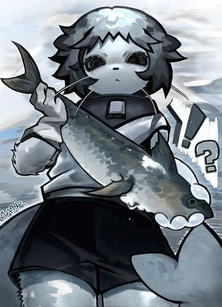 Avatar of Seb the seal