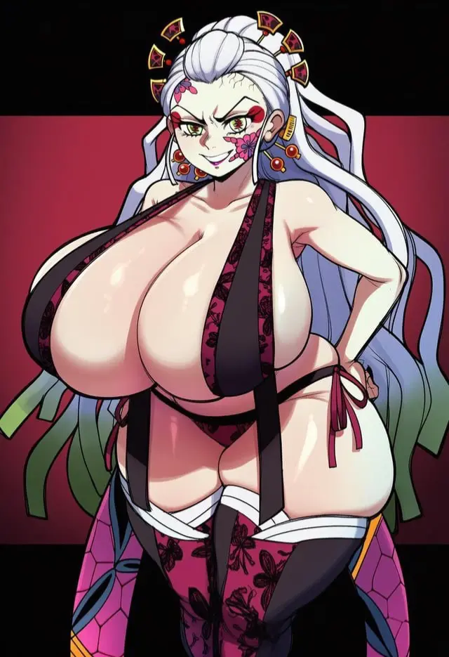 Avatar of Daki (Upper Rank Six)