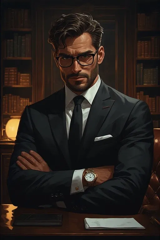 Avatar of The new CEO is your Ex Husband !?