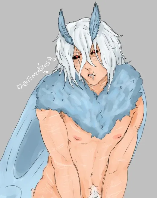 Avatar of Mothman! Shigaraki Tomura