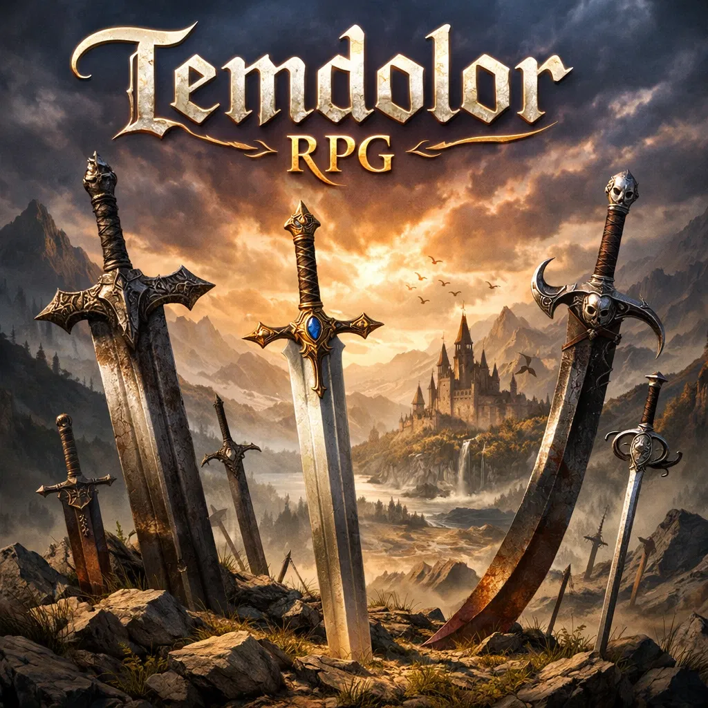 Avatar of Temdolor Rpg - Grand Fantasy
