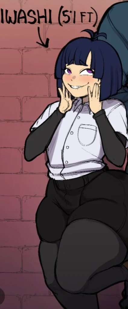 Avatar of Irwashi 