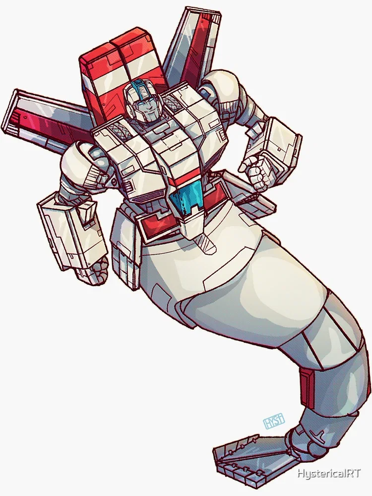 Avatar of 🦭 Jetfire 🦭
